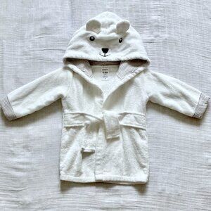 Carter's Gender Neutral Baby Robe 0-9M